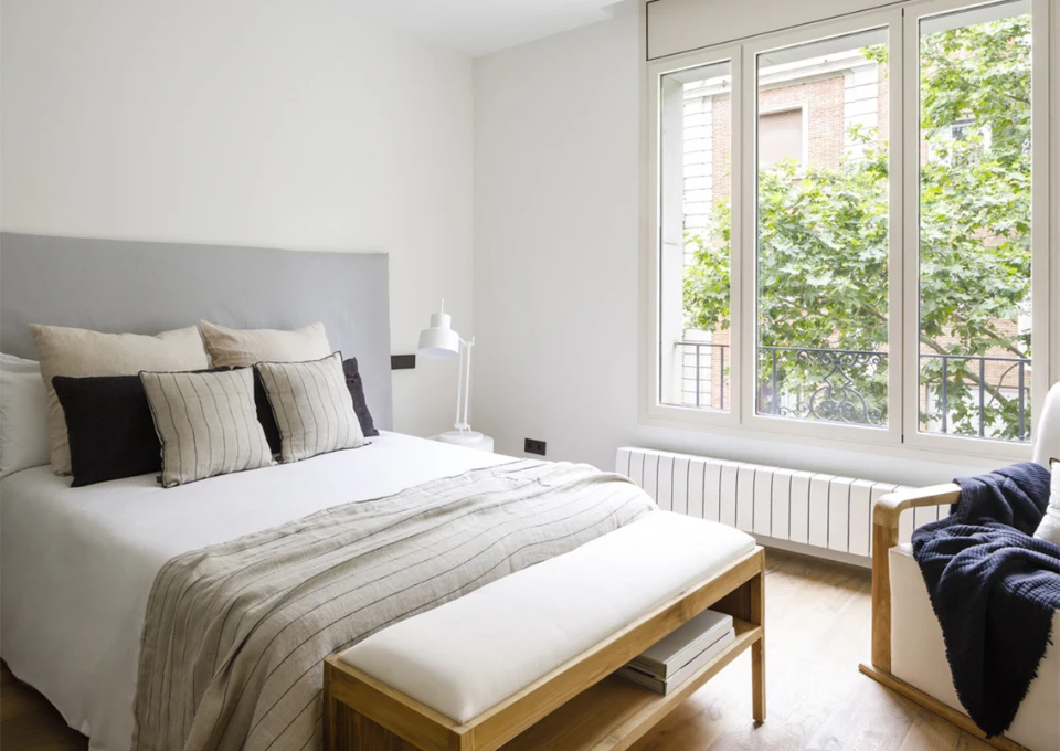 Decoración dormitorio