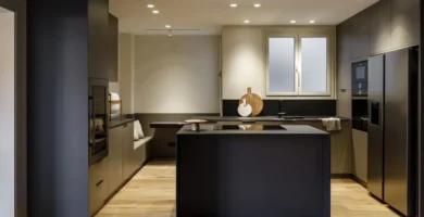 Proyecto reforma Piso Sarrià