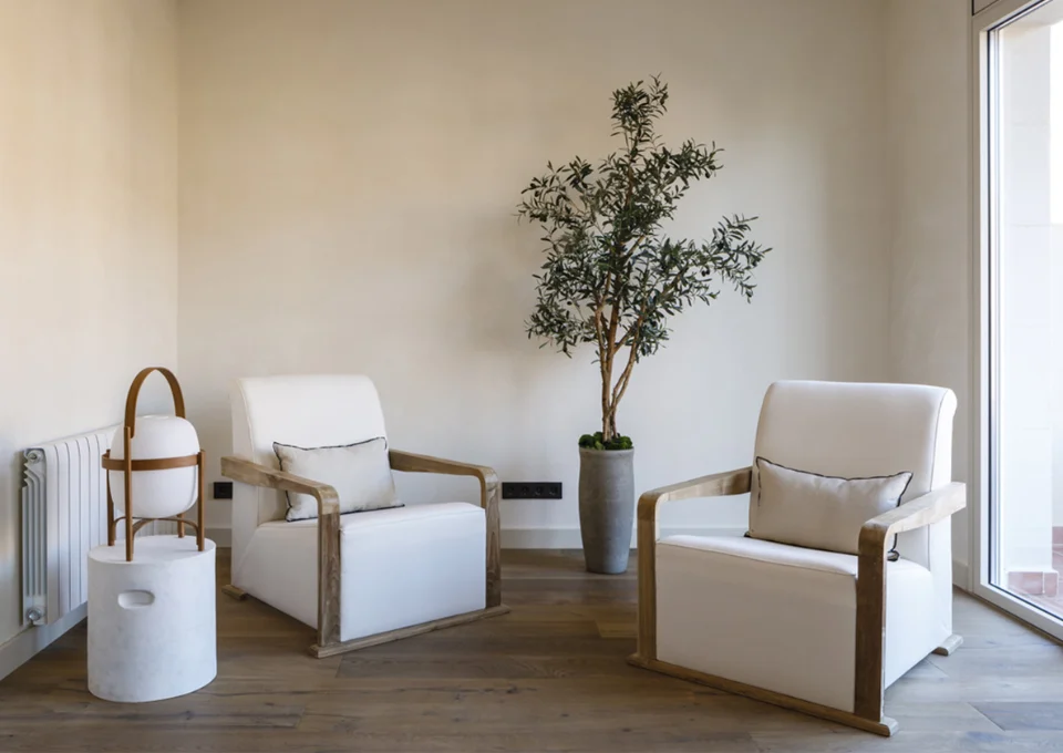 Sarrià diseño interiores