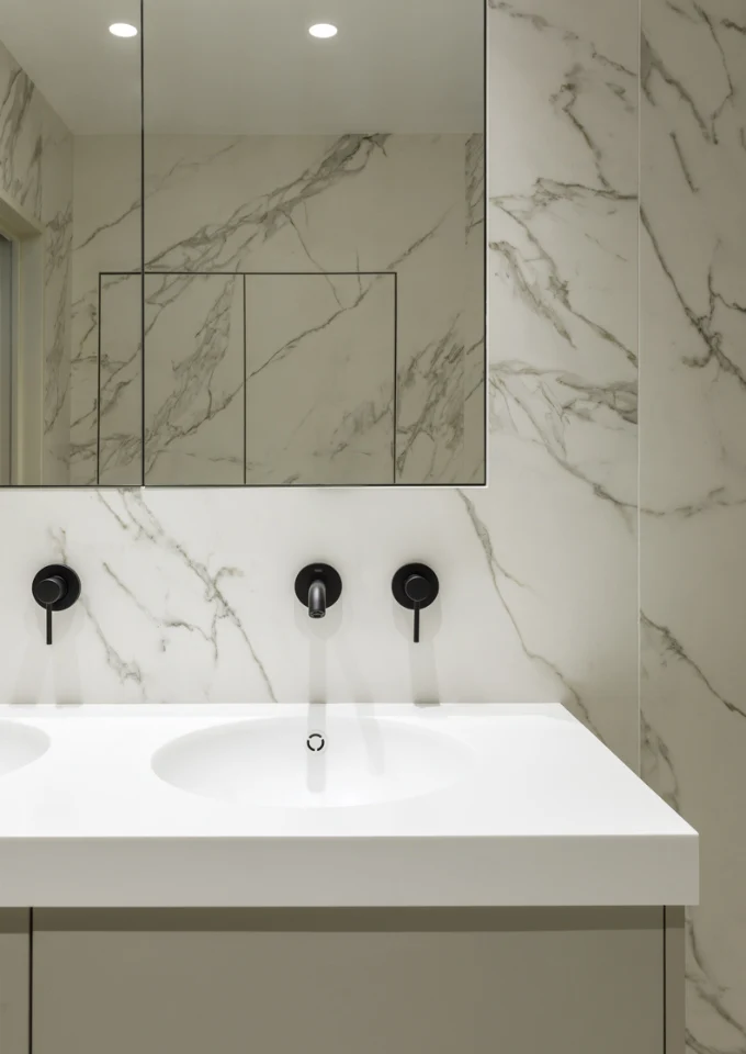 Sarrià baño de diseño