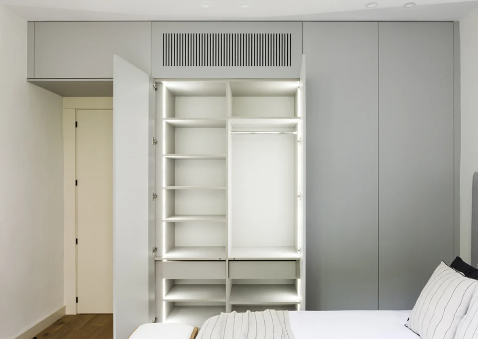 Sarrià armario a medida