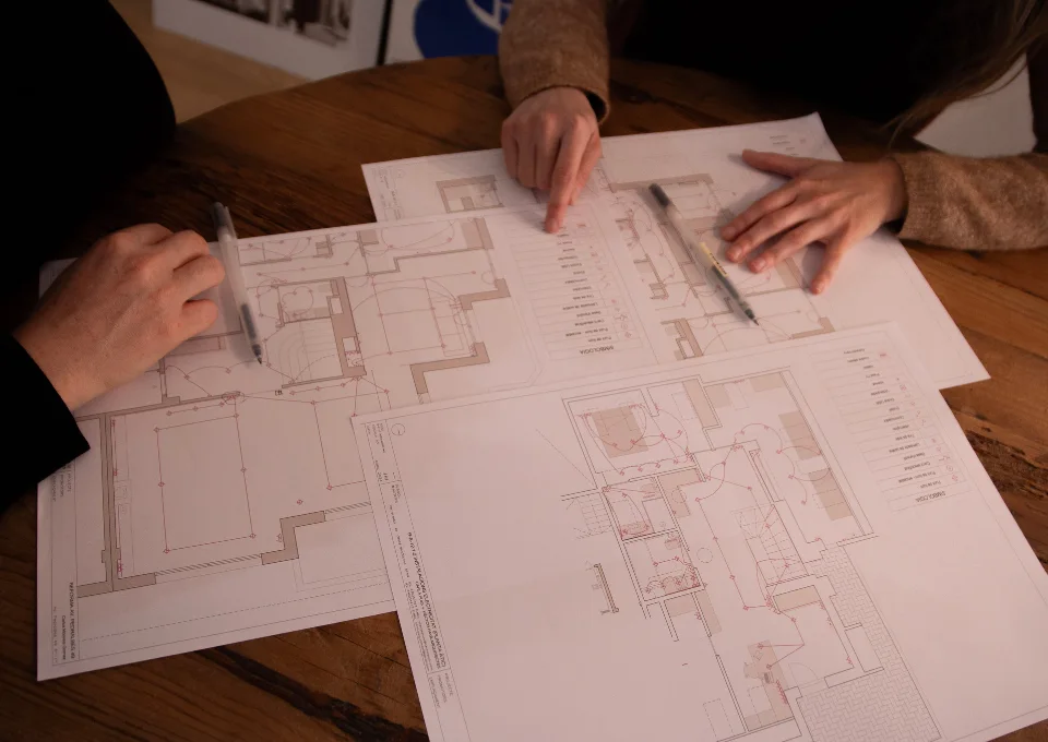 Proyectos Arquitectura Barcelona