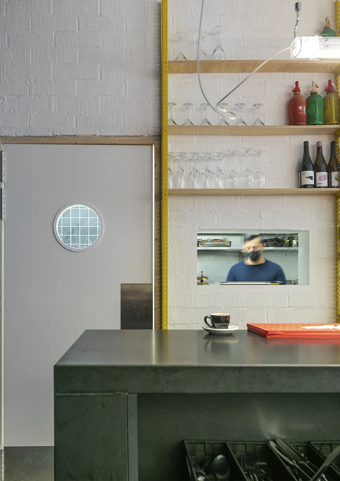 Aqruitectura Bar Raval