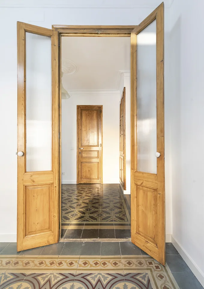 Restauración vivienda