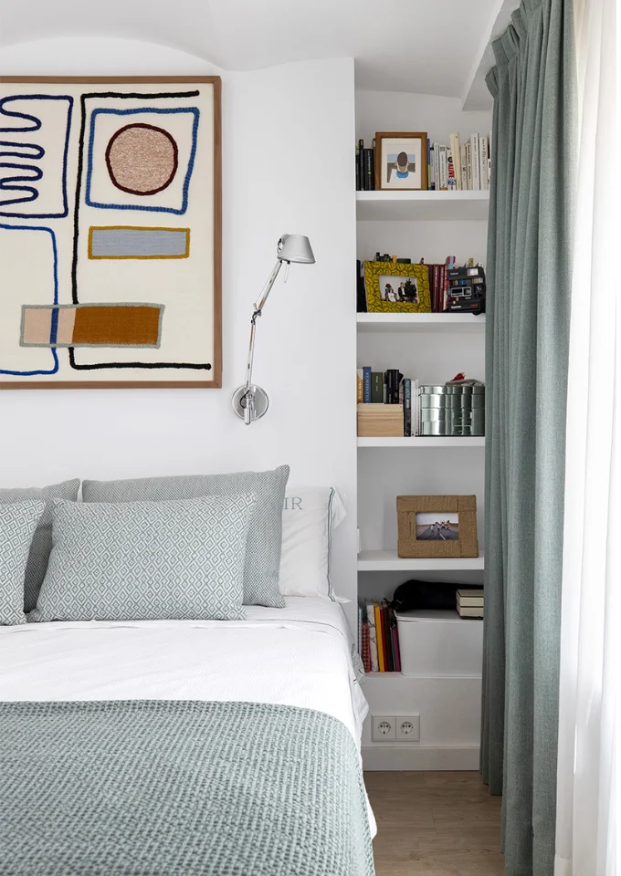 Reforma habitaciones