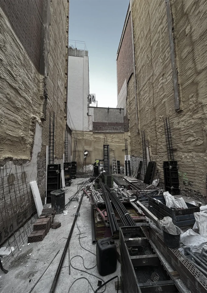 Despacho arquitectura construccion