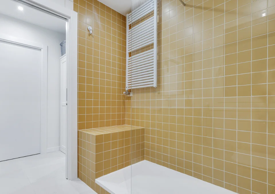 Reforma arquitectura baño