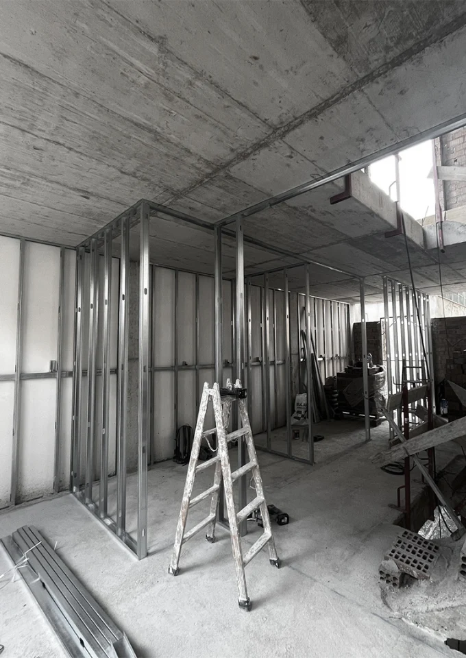 Despacho arquitectos reforma BCN