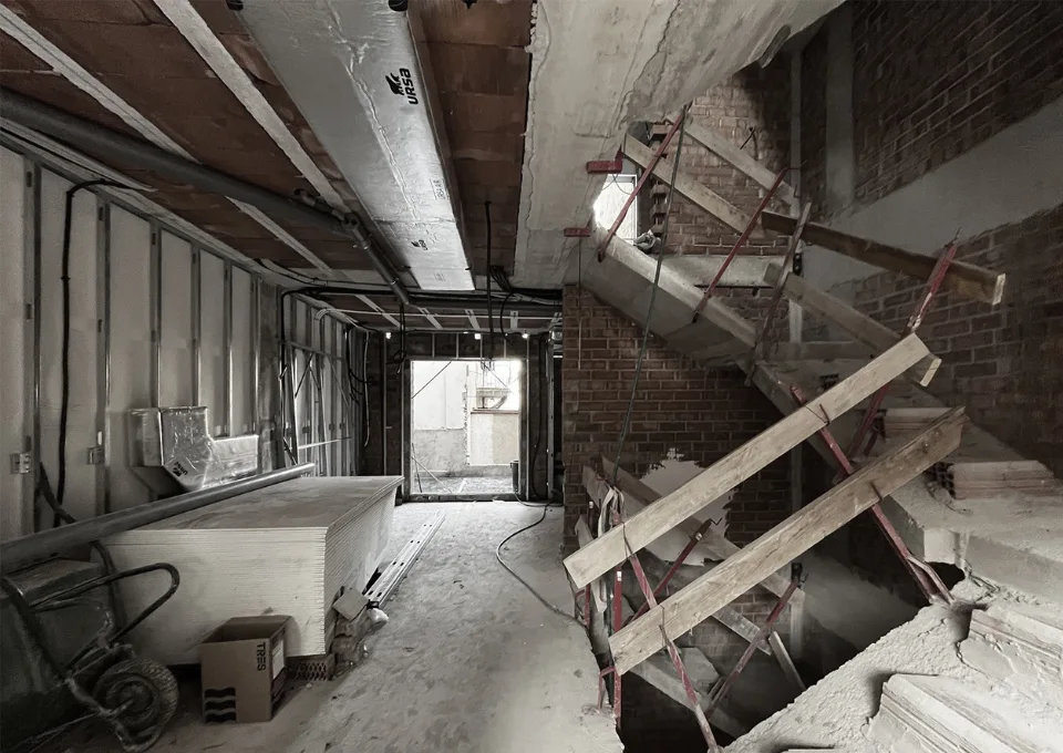 Estudio arquitectura construccion