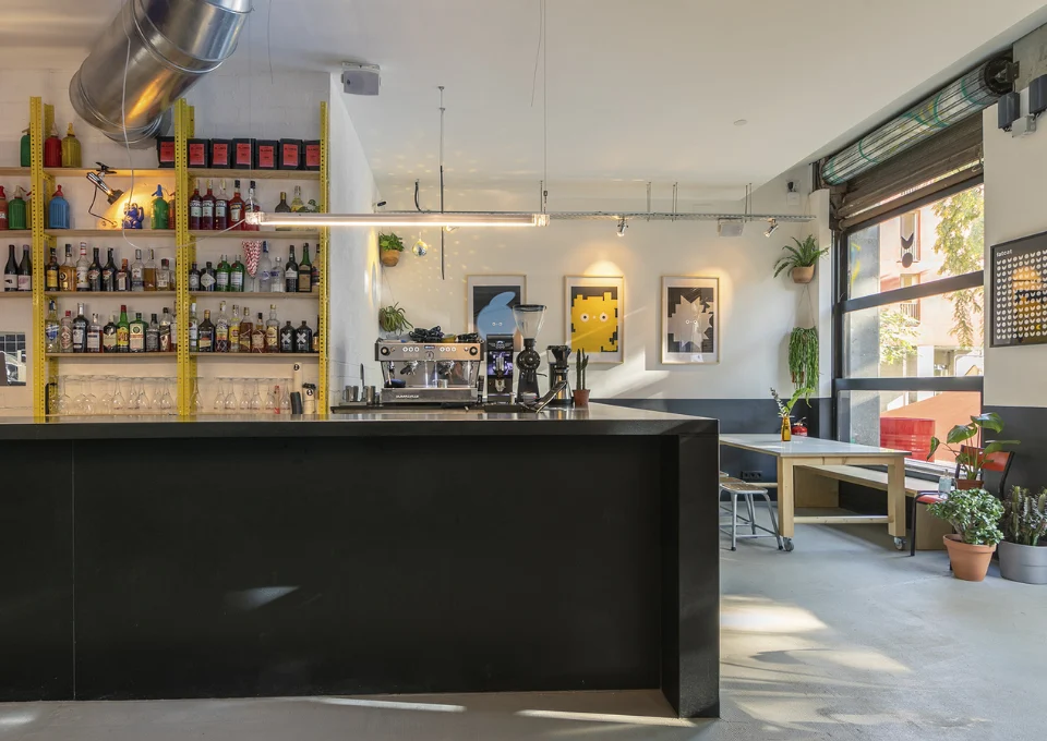 Arquitectura Bar Barcelona