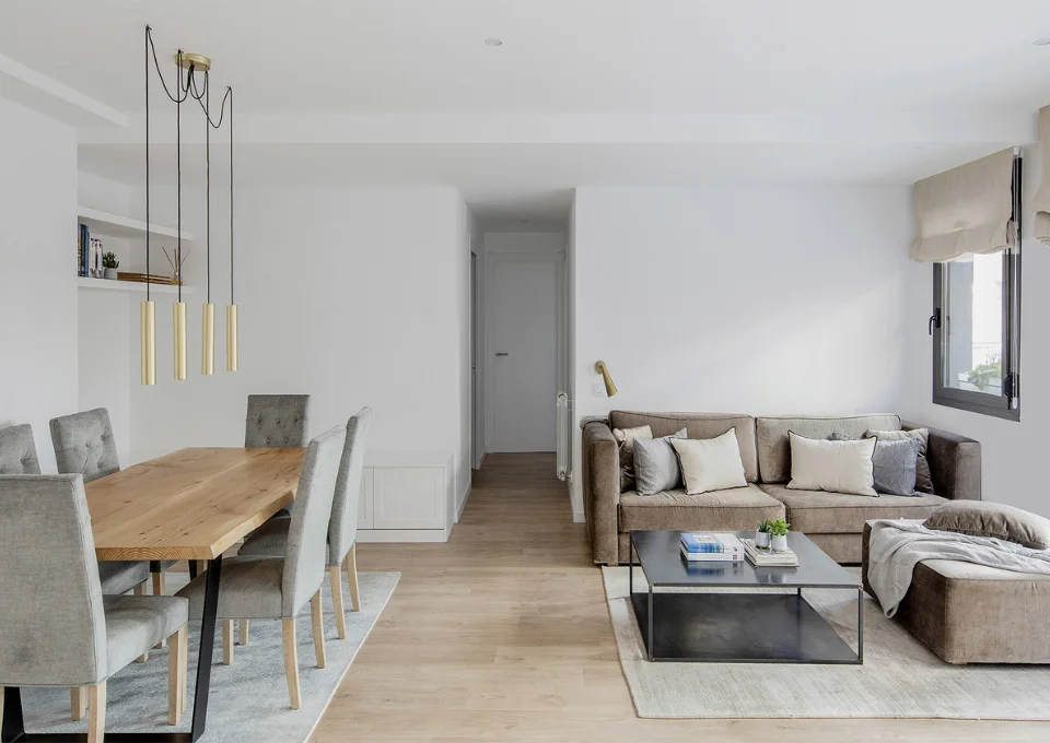 Arquitectura comedor