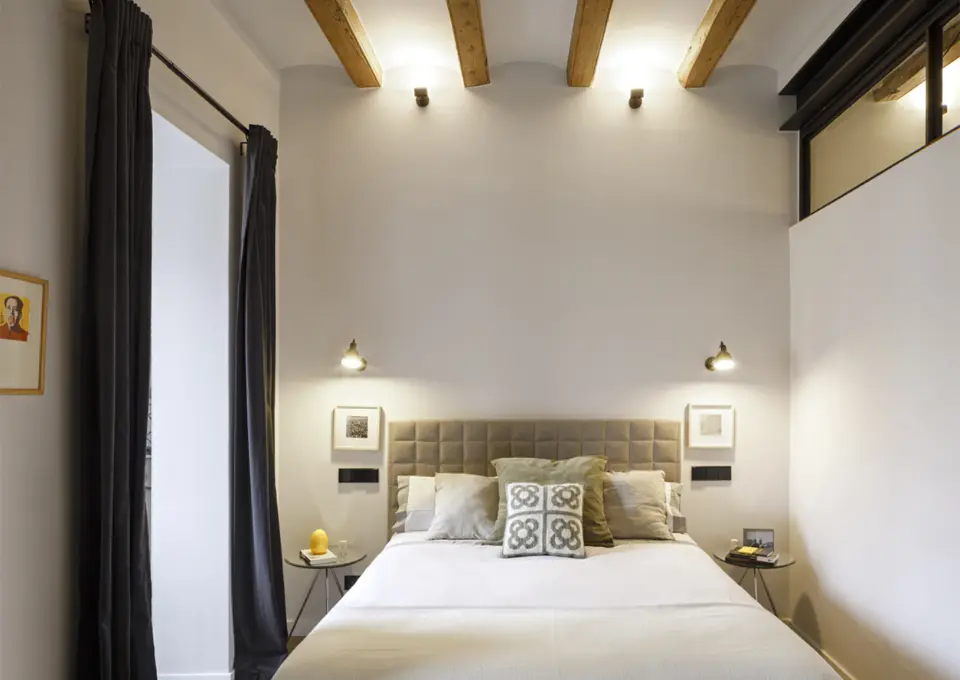 Arquitectura habitación