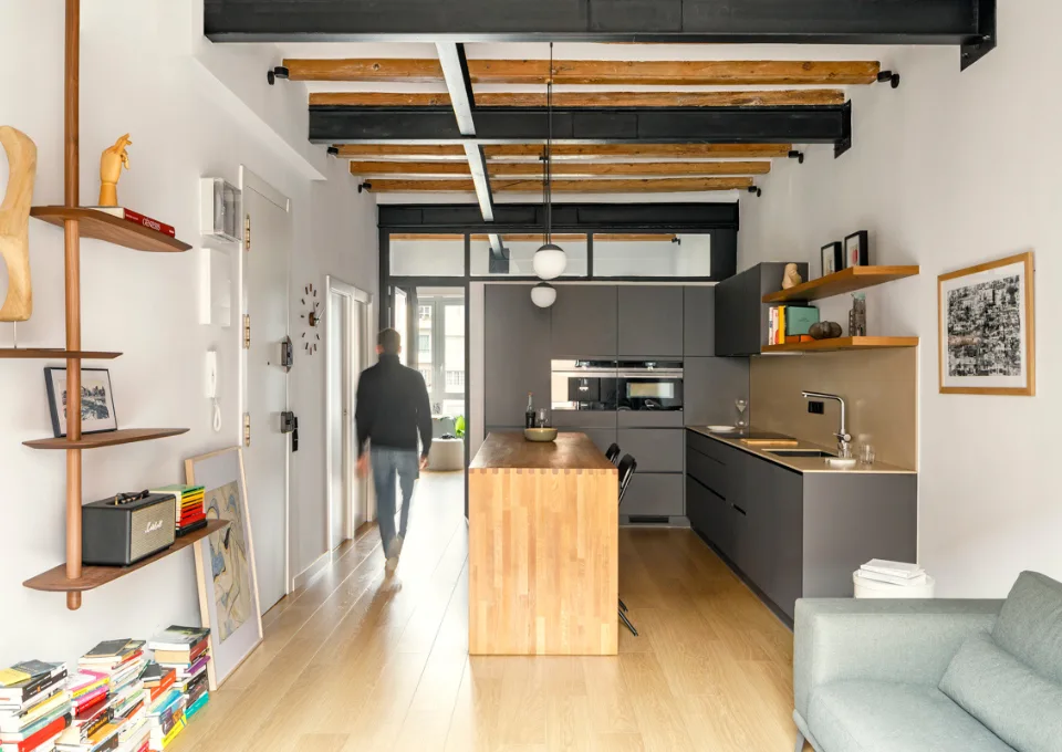 Arquitectura reforma integral