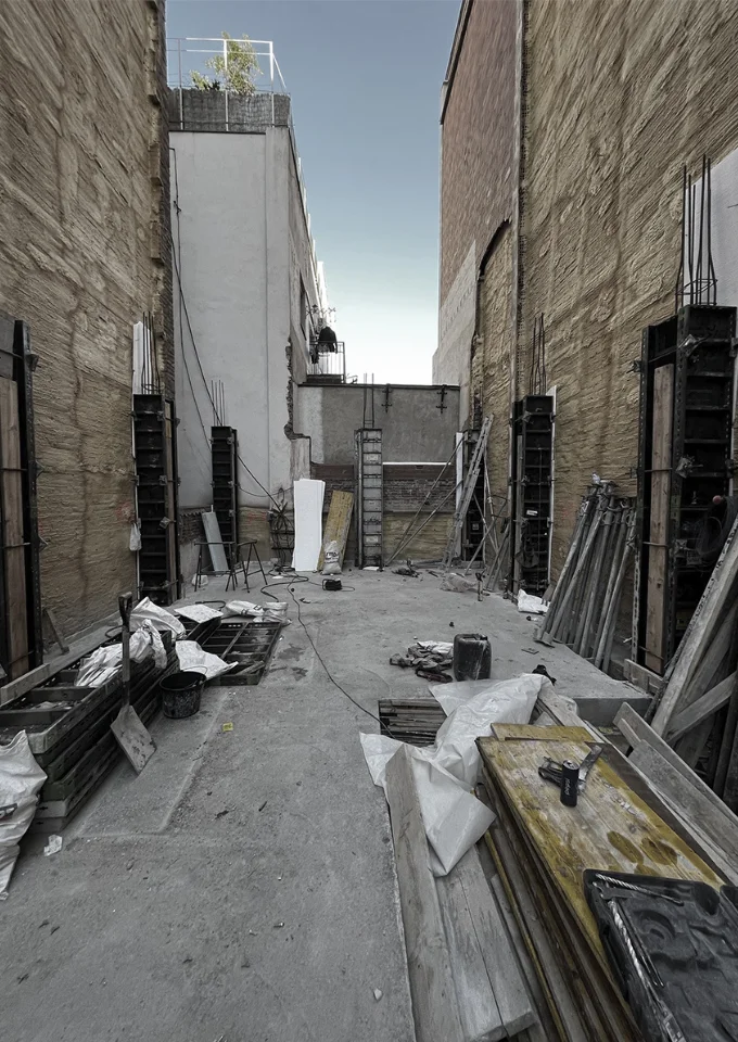 Barcelona unifamiliar