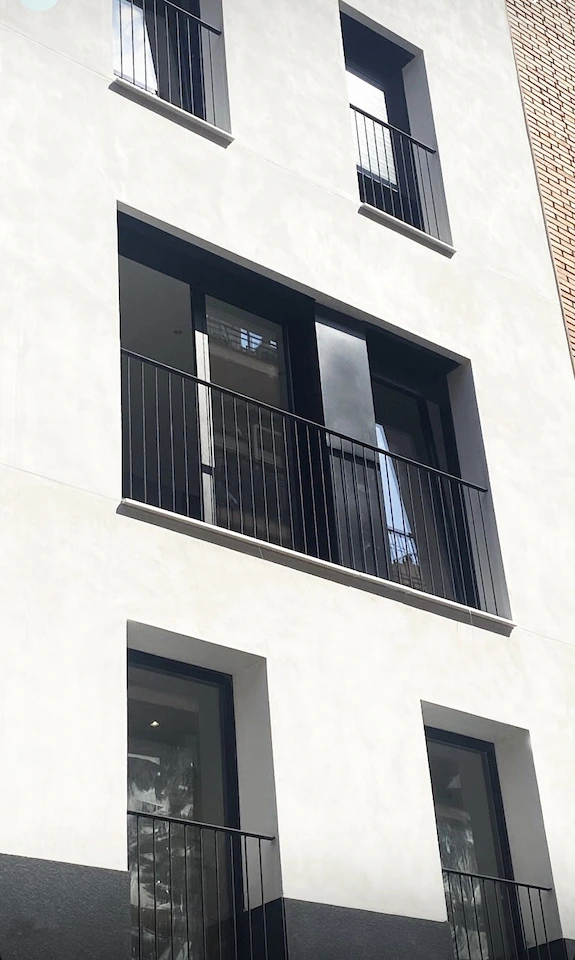 Obra nueva Arquitectos Barcelona