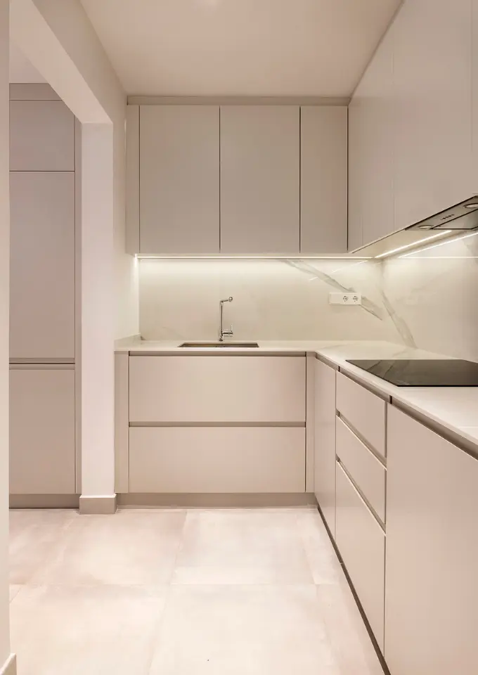 Arquitectos cocina Galvany