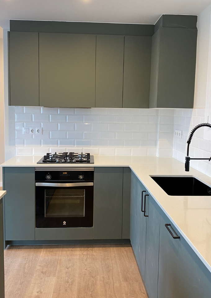 Reforma cocina Poble Sec