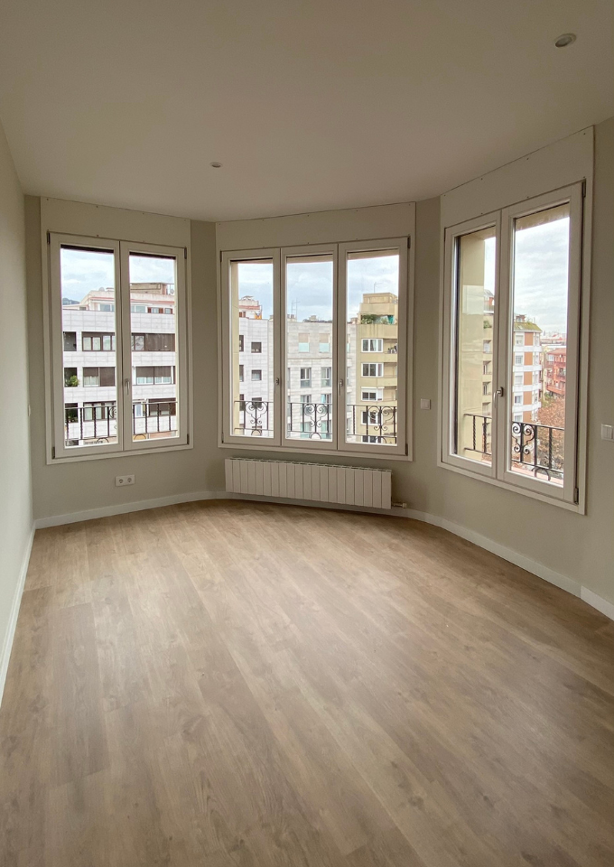 Reforma vivienda paralelo