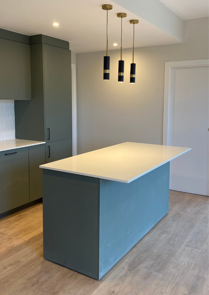 Reformar la cocina en Poble Sec