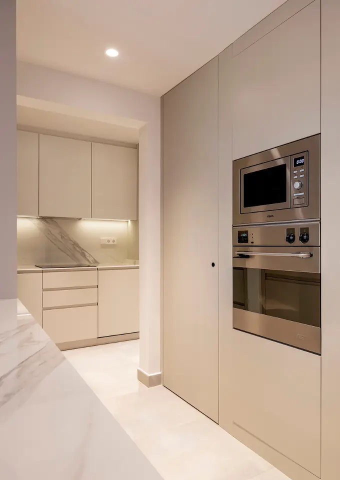 Reformar cocina Sant Gervasi