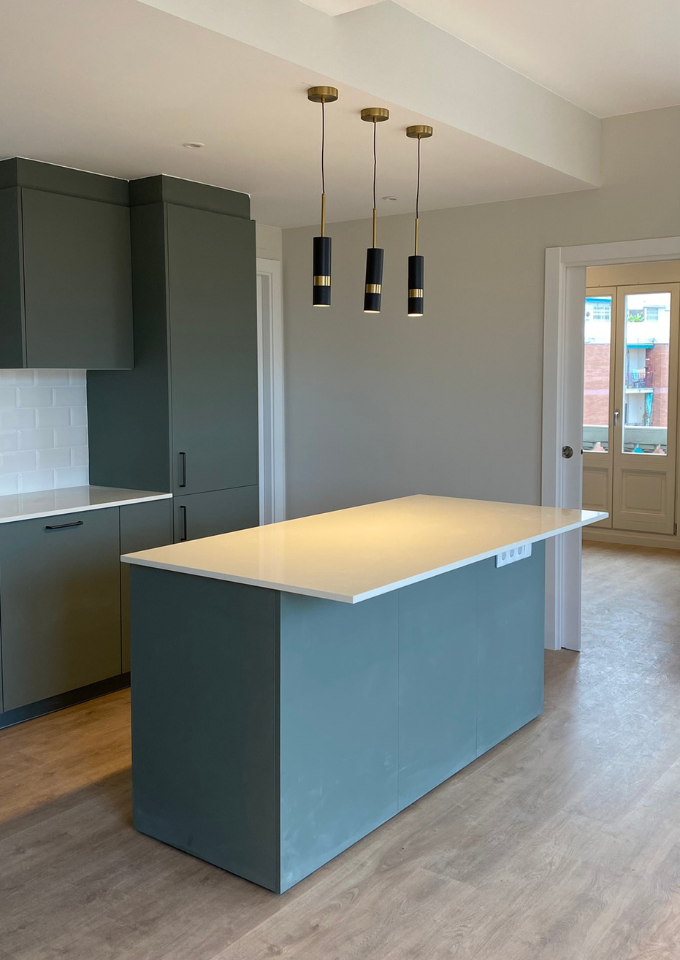 Reformar piso en Poble Sec