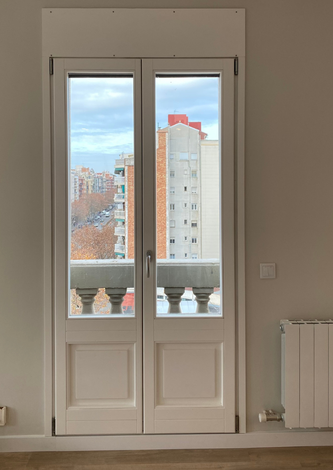 Reformas en Poble Sec
