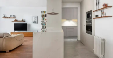 Reforma vivienda Sant Gervasi