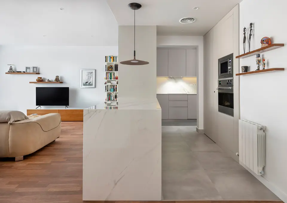 Reformas Sant Gervasi