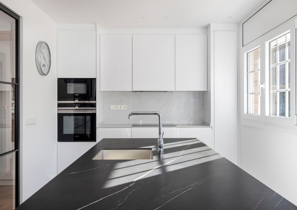 Reforma cocina completa